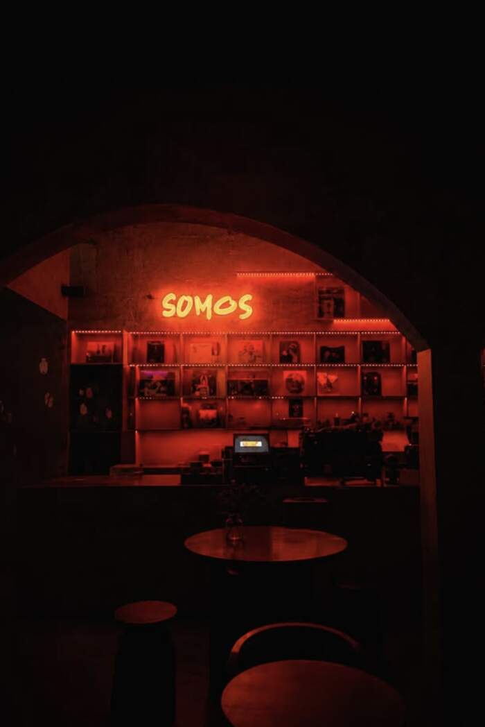 Somos cafe